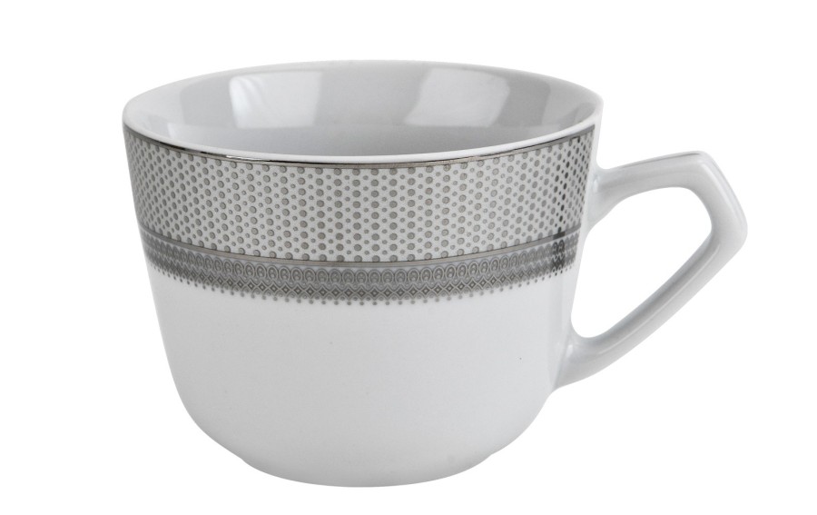 Serwis do kawy 6/20 Amaro Silver