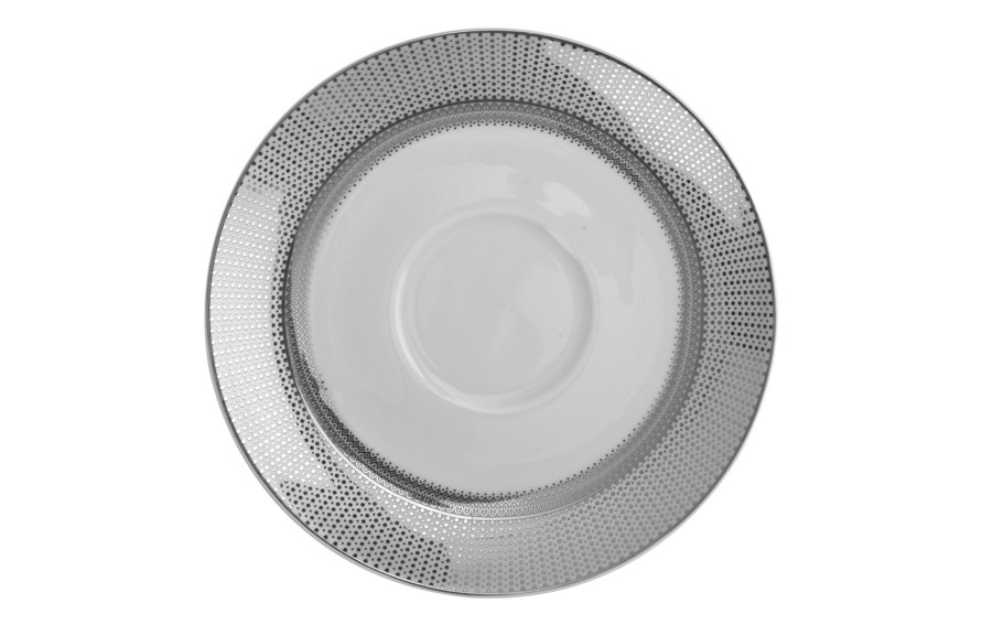 Serwis do kawy 6/20 Amaro Silver