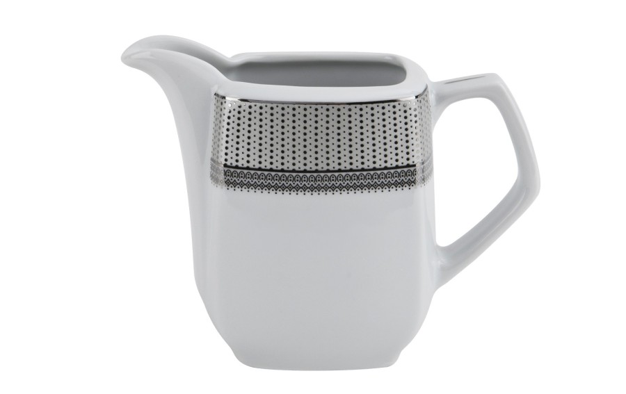 Serwis do kawy 6/20 Amaro Silver