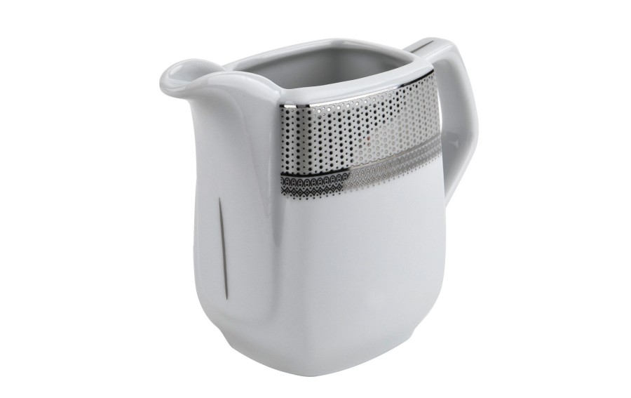 Serwis do kawy 6/20 Amaro Silver