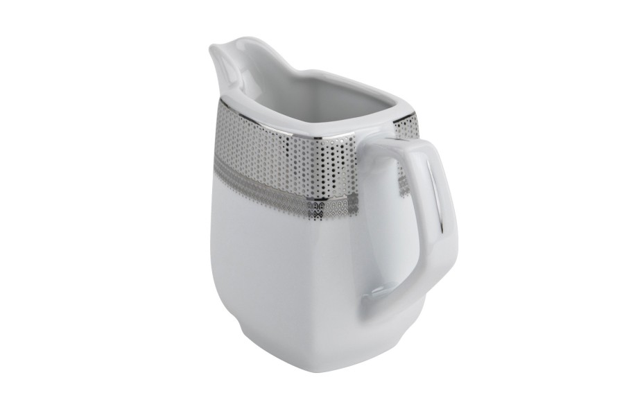 Serwis do kawy 6/20 Amaro Silver