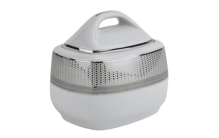 Serwis do kawy 6/20 Amaro Silver