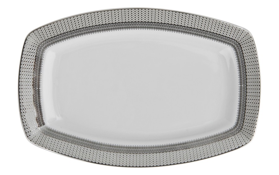 Serwis obiadowy 12/41 Amaro Silver