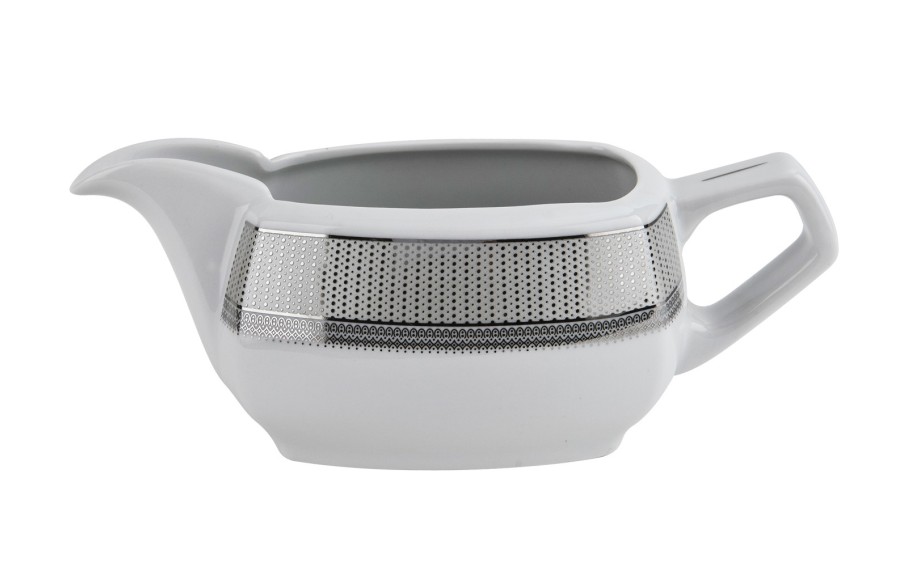 Serwis obiadowy 12/41 Amaro Silver