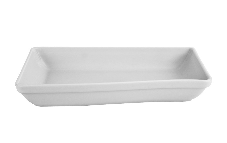 Naczynie porcelanowe GN 1/2 H-5,5cm