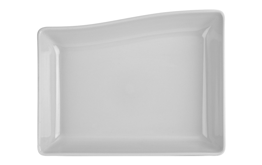 Naczynie porcelanowe GN 1/2 H-5,5cm