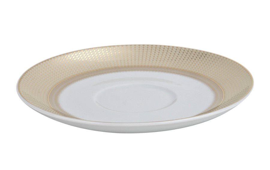 Serwis do kawy dla 6 osób 20 el. Amaro Gold