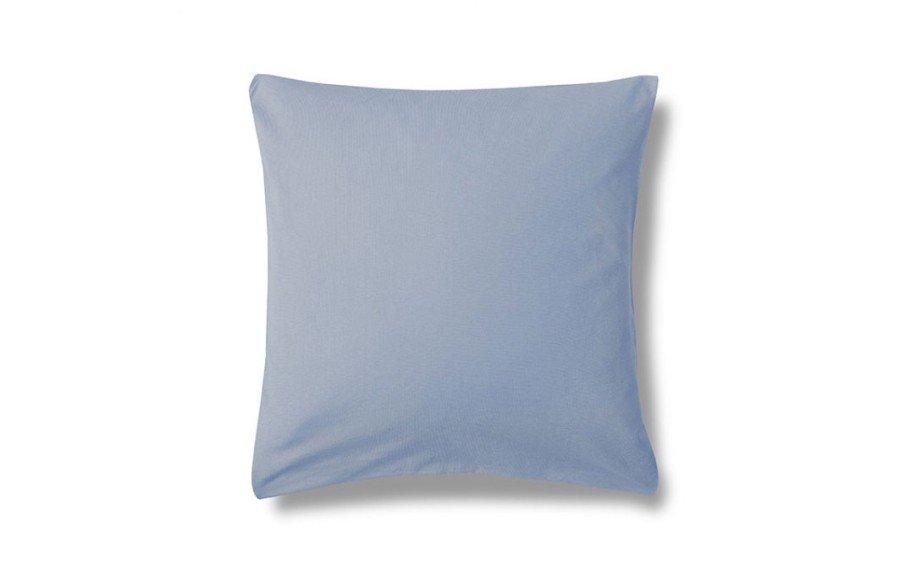 Poszewka jersey niebieska 160