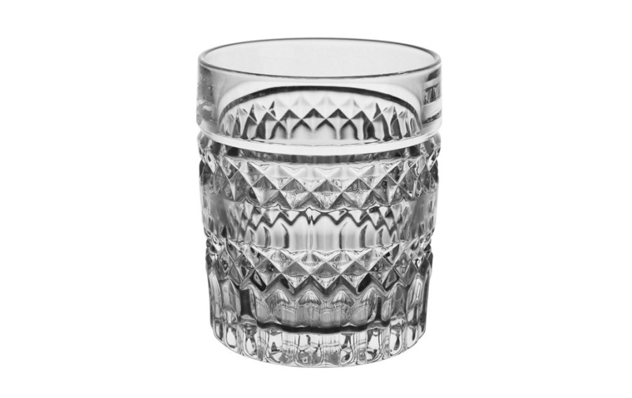 Karafka kryształowa 0,7L + 6 szklanek Bohemia