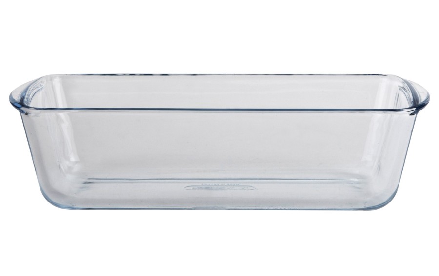 Keksówka żaroodporna 11x28cm Pyrex