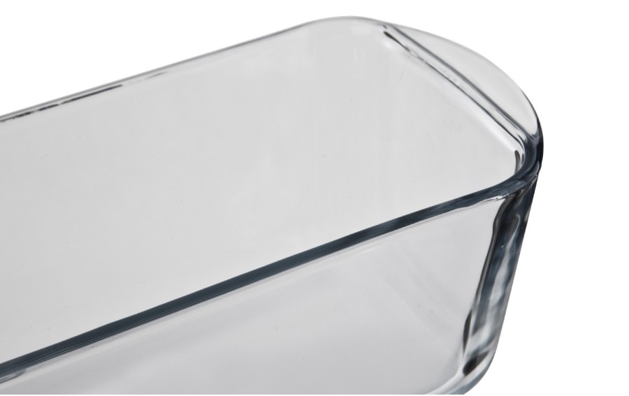 Keksówka żaroodporna 12x31cm Pyrex