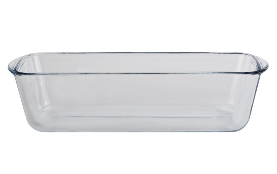 Keksówka żaroodporna 12x31cm Pyrex