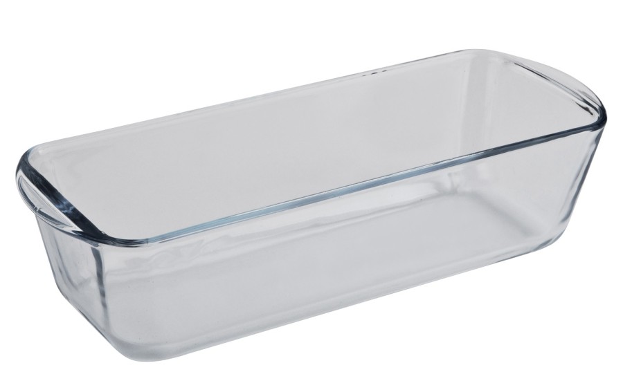 Keksówka żaroodporna 12x31cm Pyrex
