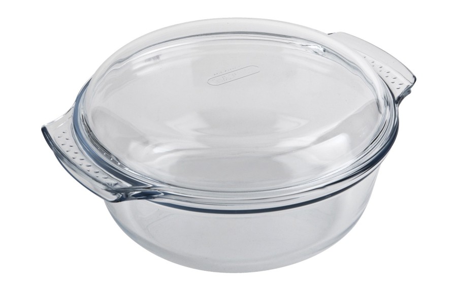 Naczynie żaroodporne 5 L Pyrex