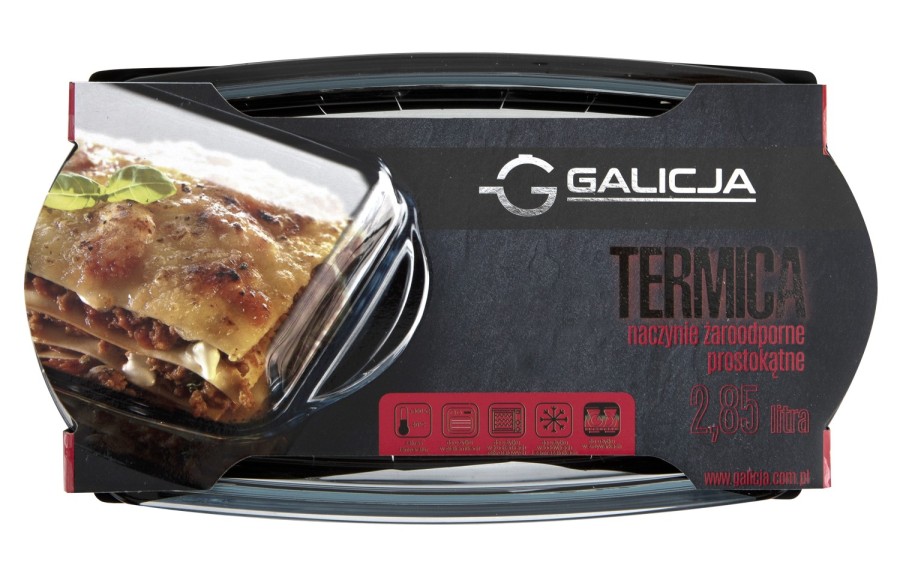 Naczynie żaroodporne 2,85 L Galicja