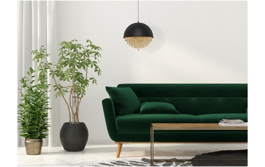 Lampa wisząca kryształowa Damti 83155 FI80