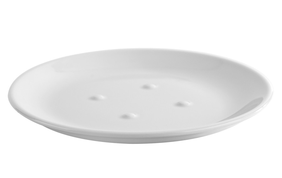 Spodek 16,5cm z kropkami NN