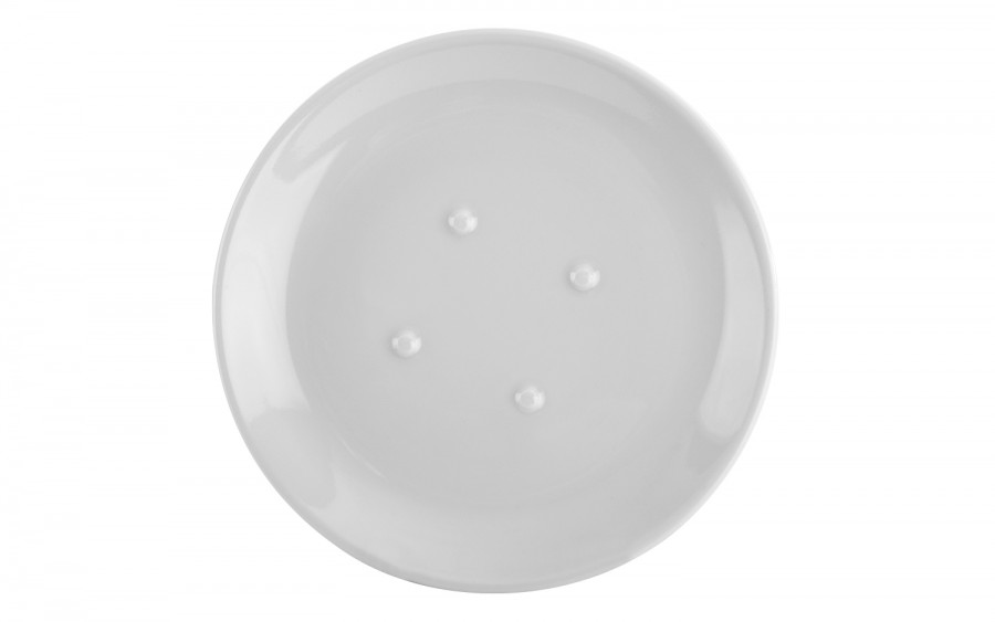 Spodek 16,5cm z kropkami NN