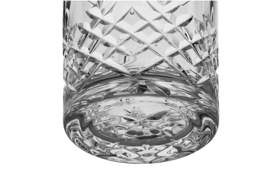 Szklanka Bohemia Whisky Kłosy 9,5cm