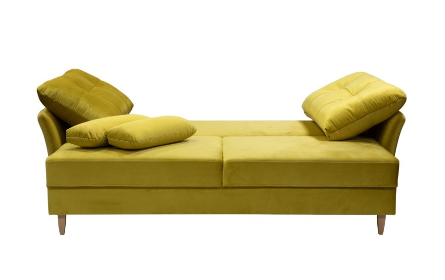 Sofa Rozalia 3F/BK