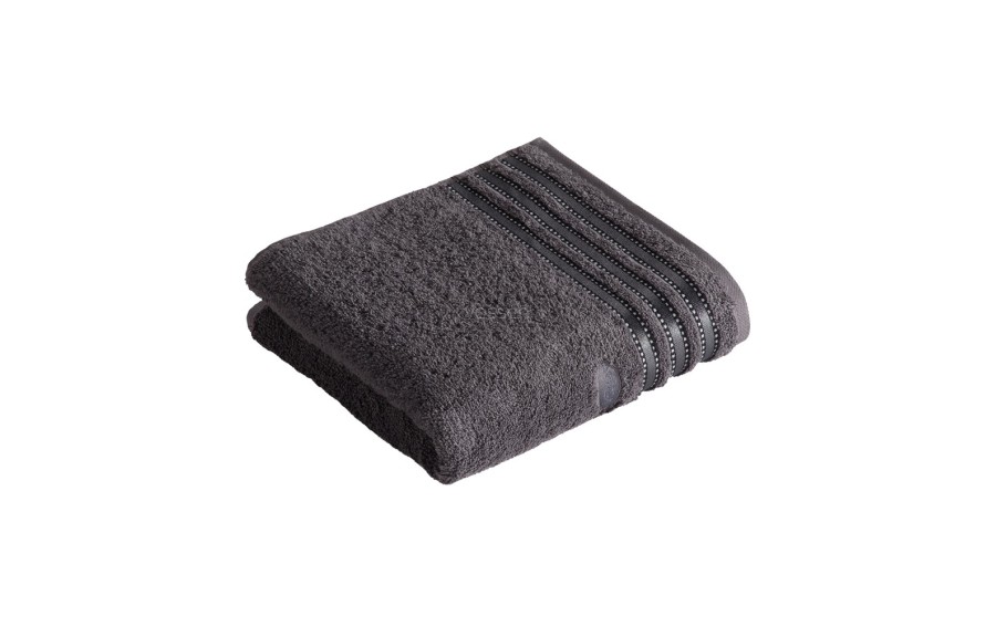 Ręcznik grafit 50x100 cult de luxe