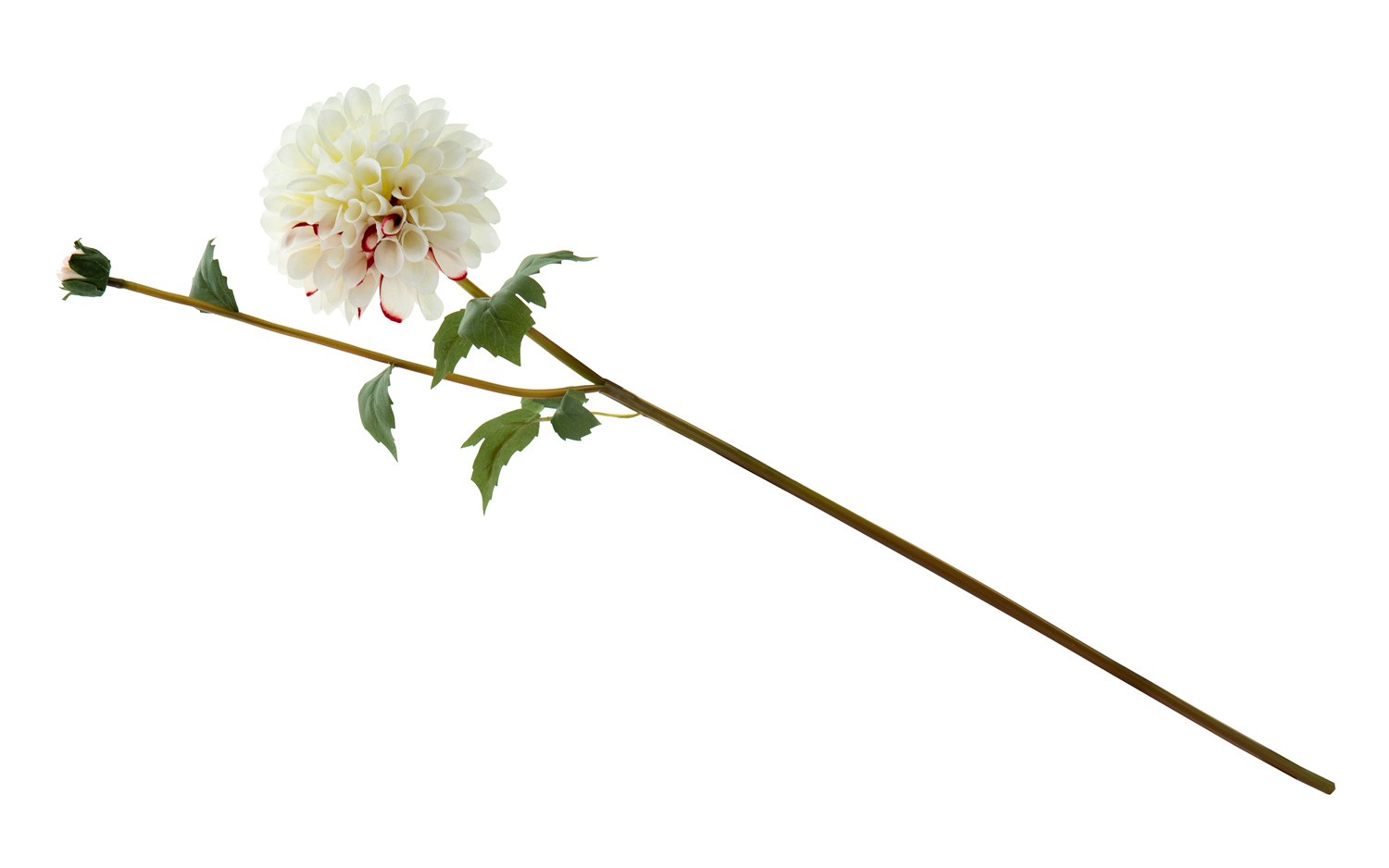 Dalia kwiat sztuczny 72cm