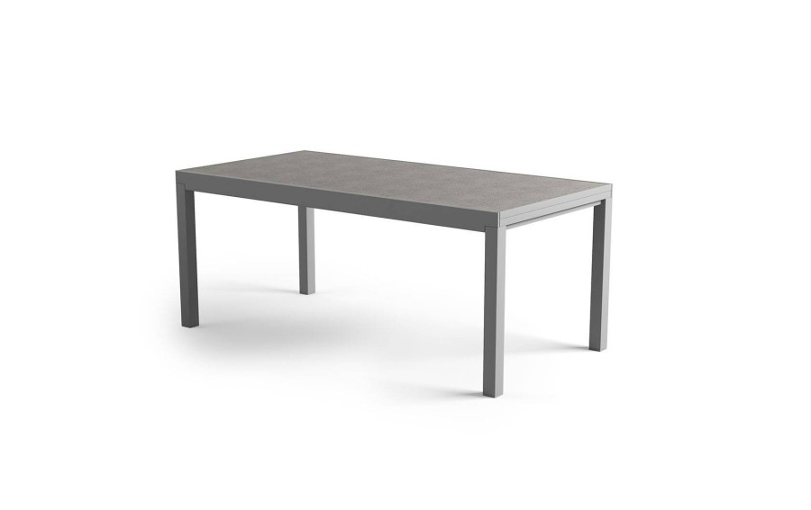 Stół Toledo 180-240 cm. Gray