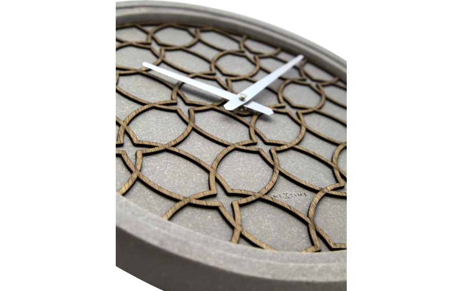 Zegar Concrete Love 3212 BR
