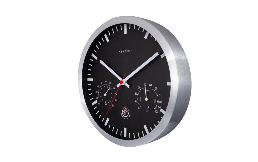 Zegar Weather Station Clock 90514 ZW