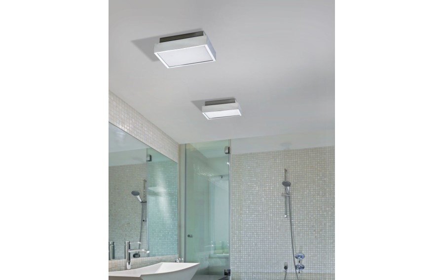 Lampa plafon sufitowy Asteria 25 LED łazienkowa IP44