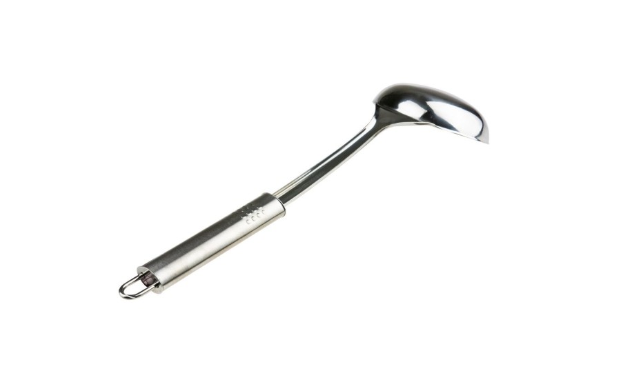 Łyżka wazowa 32cm stal inox Fackelmann 40465