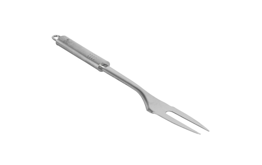 Widelec do mięsa 33cm Stal inox Fackelmann 40468