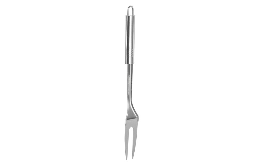 Widelec do mięsa 33cm Stal inox Fackelmann 40468
