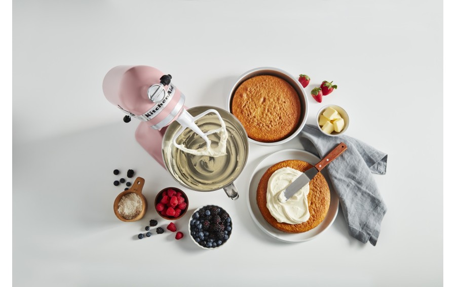 Mikser KitchenAid ARTISAN różowy mat 4,8l 300W