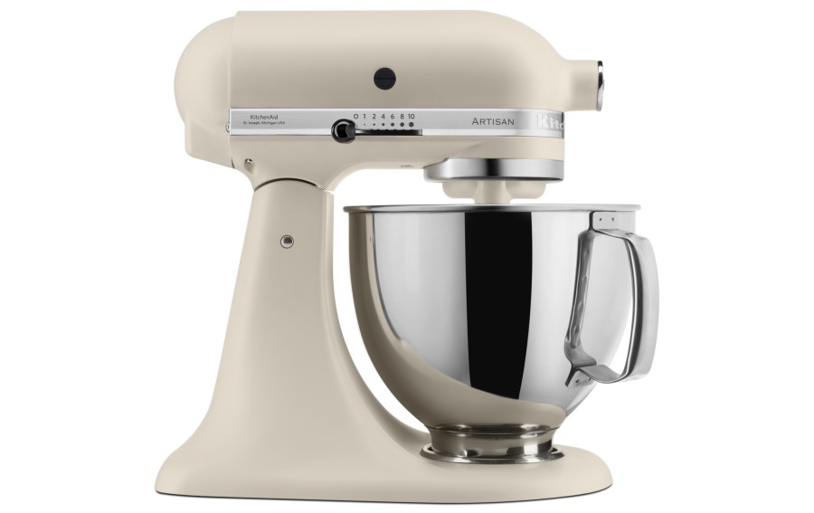 Mikser KitchenAid ARTISAN śmietankowy 4,8l 300W
