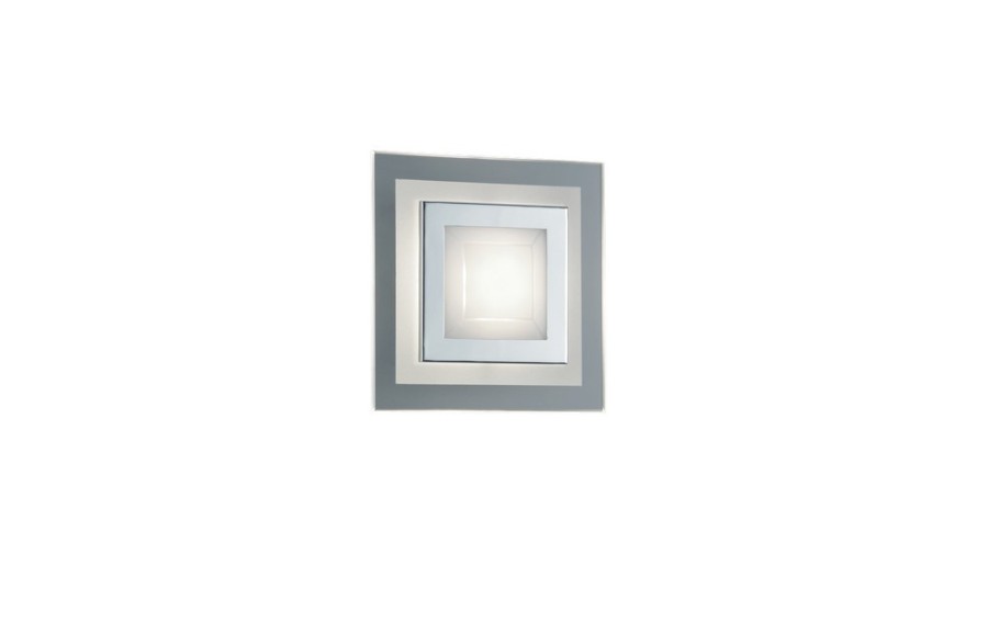 Lampa kinkiet plafon Pyramid LED 228610506
