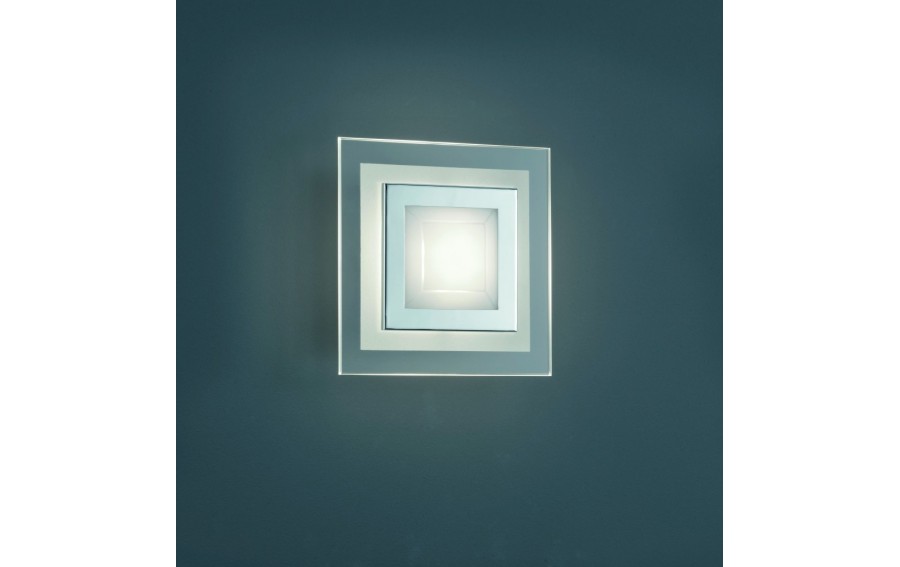 Lampa kinkiet plafon Pyramid LED 228610506