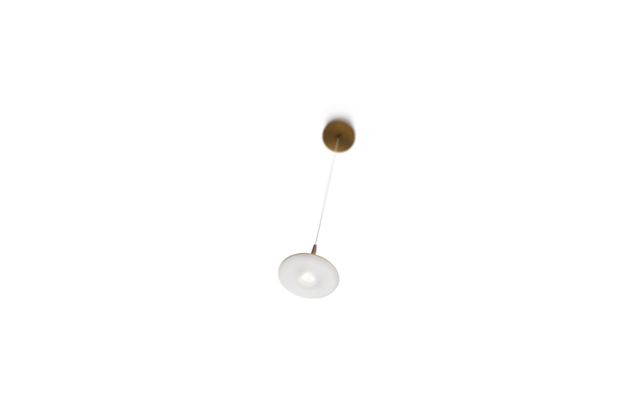Lampa wisząca Attilio LED