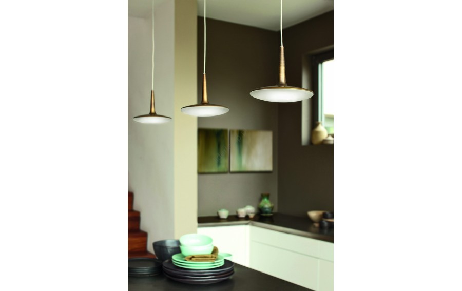 Lampa wisząca Attilio LED