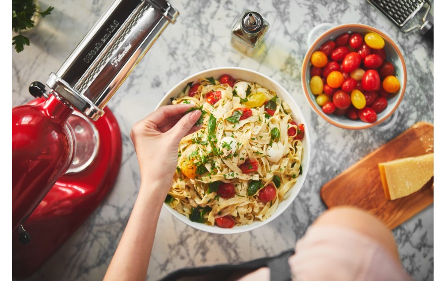 Wałkowarka i wykrojnik do makaronu KitchenAid