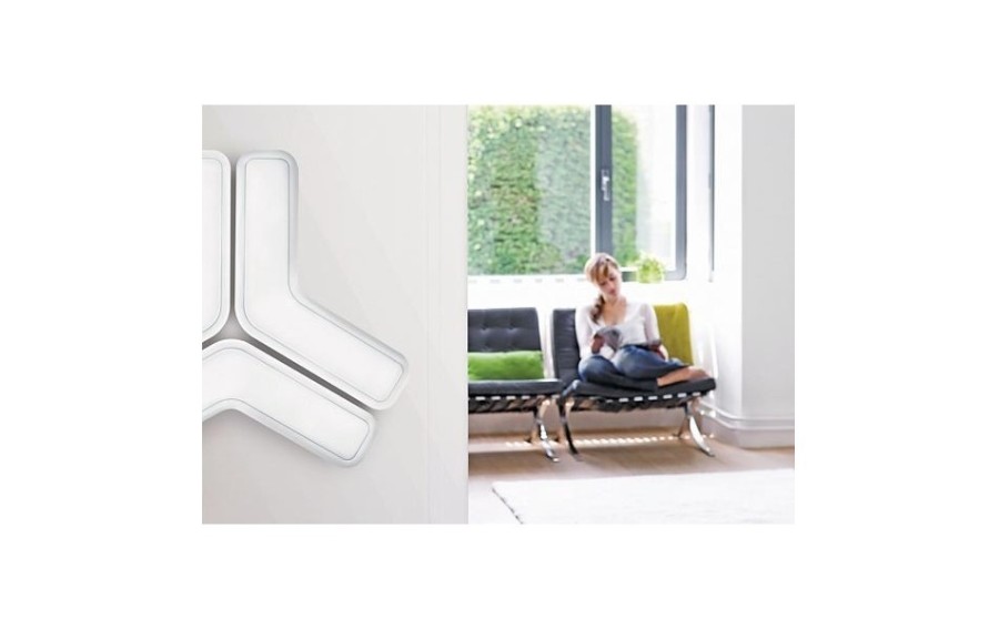 Lampa kinkiet/plafon Playful
