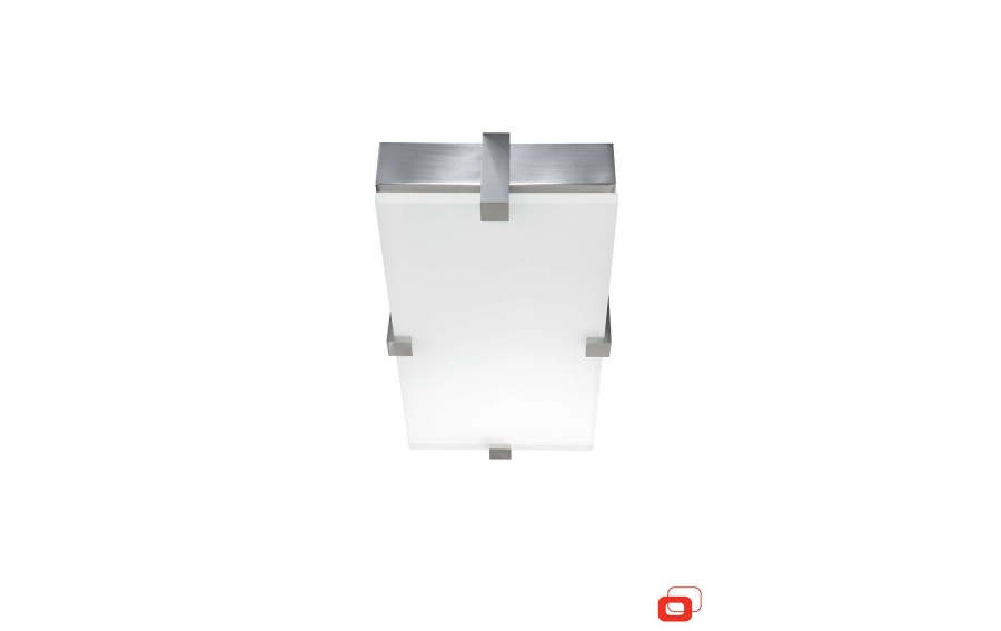 Lampa sufitowa plafon Kwadro 34504/17/LI