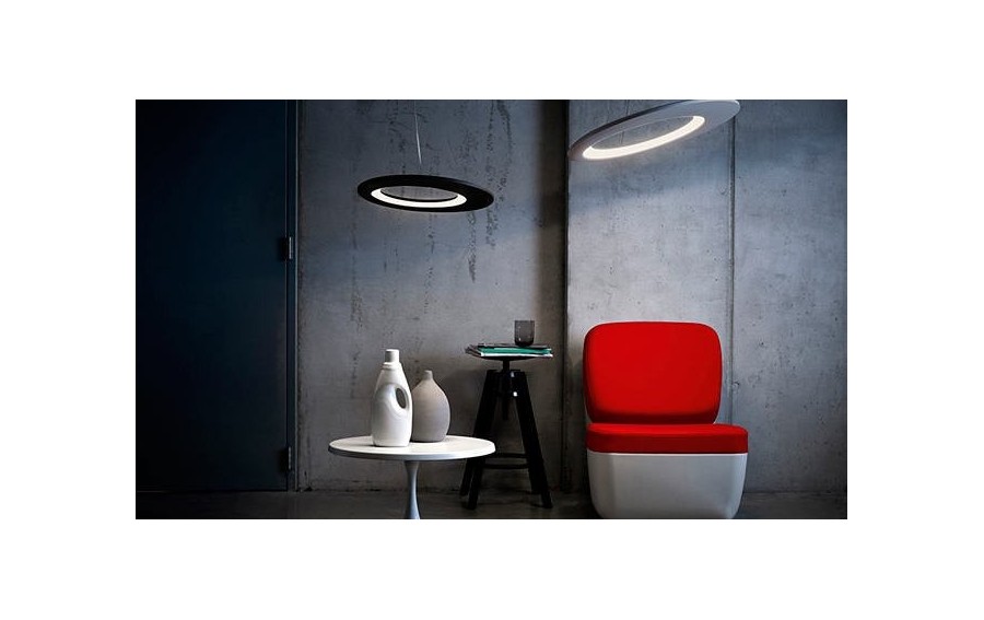Lampa wisząca Ecliptic LED