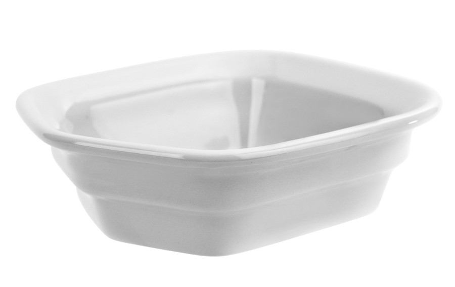 Naczynie pięciokątne ceramiczne