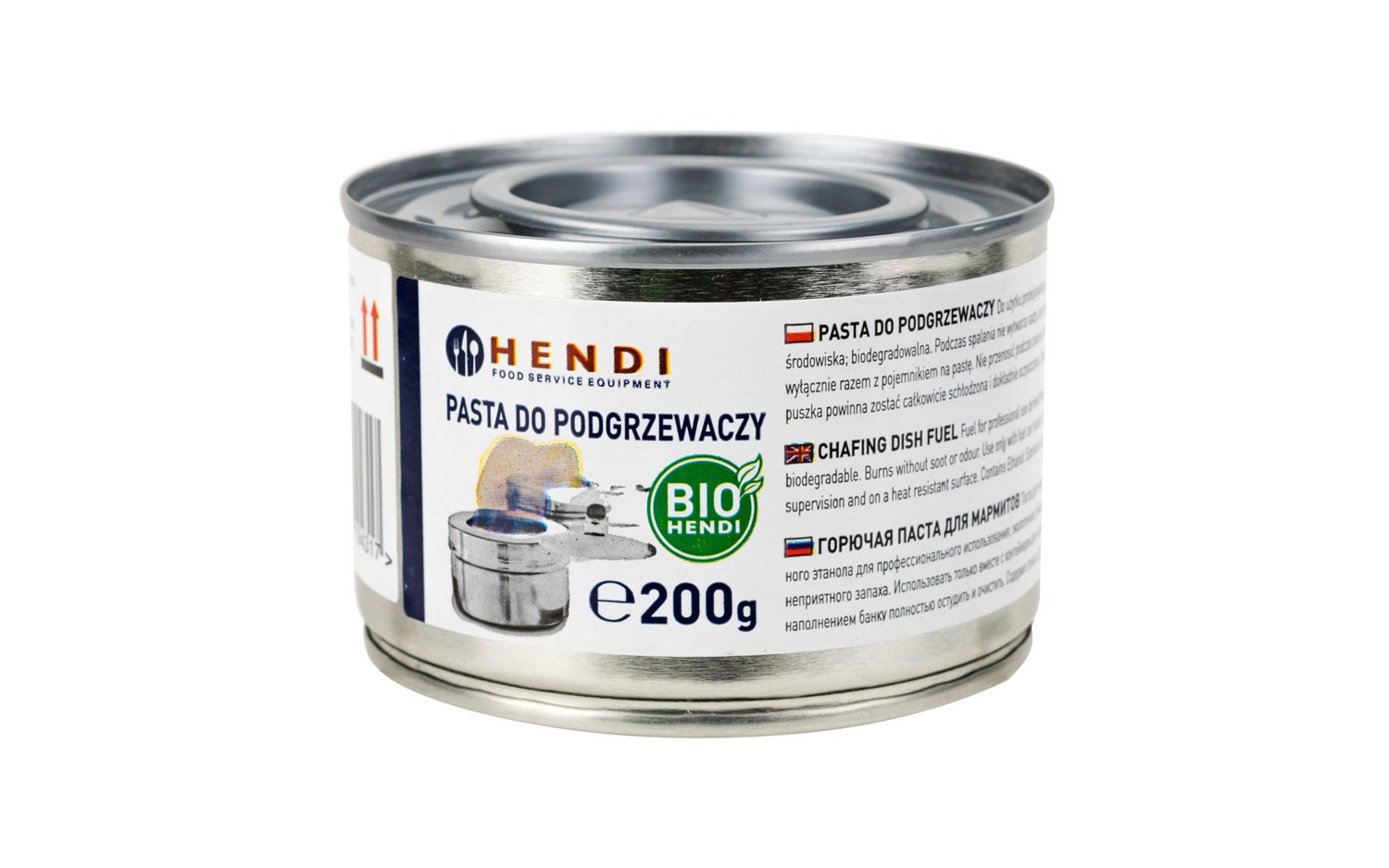 Pasta do podgrzewaczy