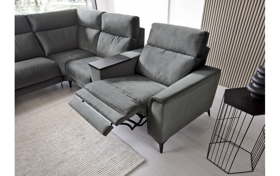 Legato sofa 3RF ELE