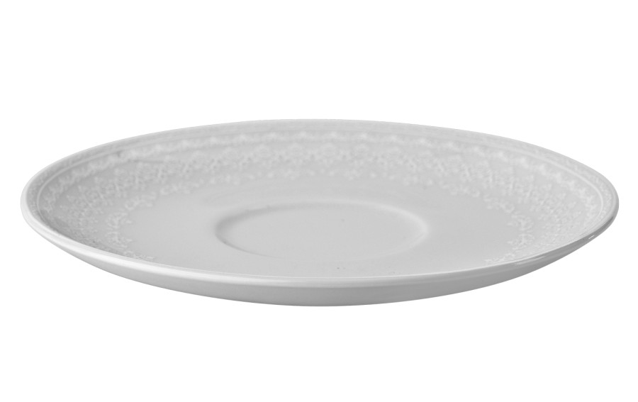 Komplet 6 filiżanek 200ml ze spodkami Prowans