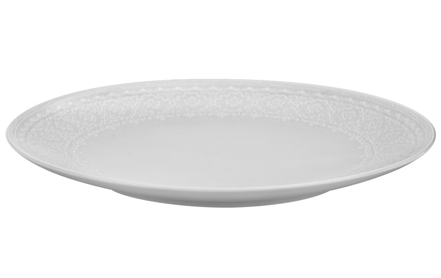 Komplet 6 talerzy deserowych 21,5cm Prowans