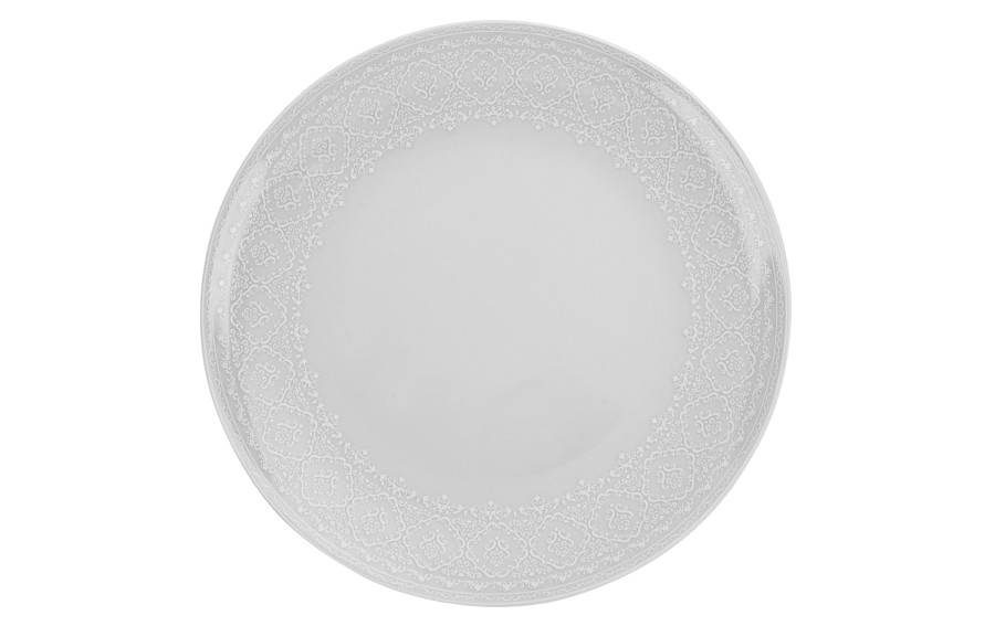 Komplet 6 talerzy deserowych 21,5cm Prowans