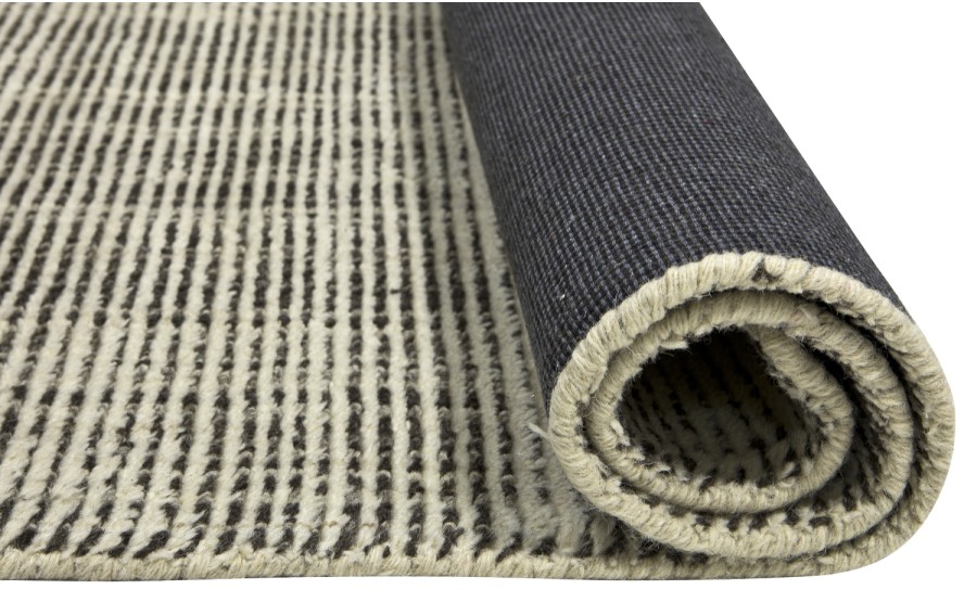 Dywan Cirillo Charcoal/Ivory 120x180